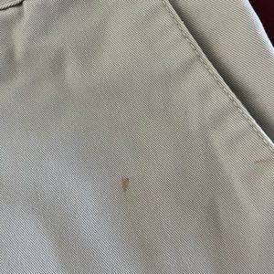 Men’s Burnside light gray shorts size 38